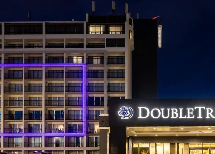 Doubletree By Hilton Calgary North