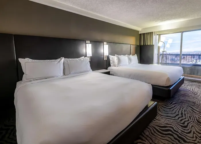 Doubletree By Hilton Calgary North