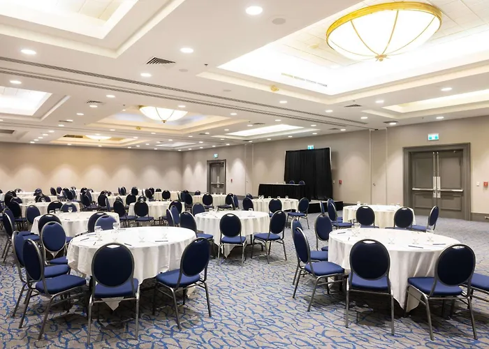 Doubletree By Hilton Calgary North