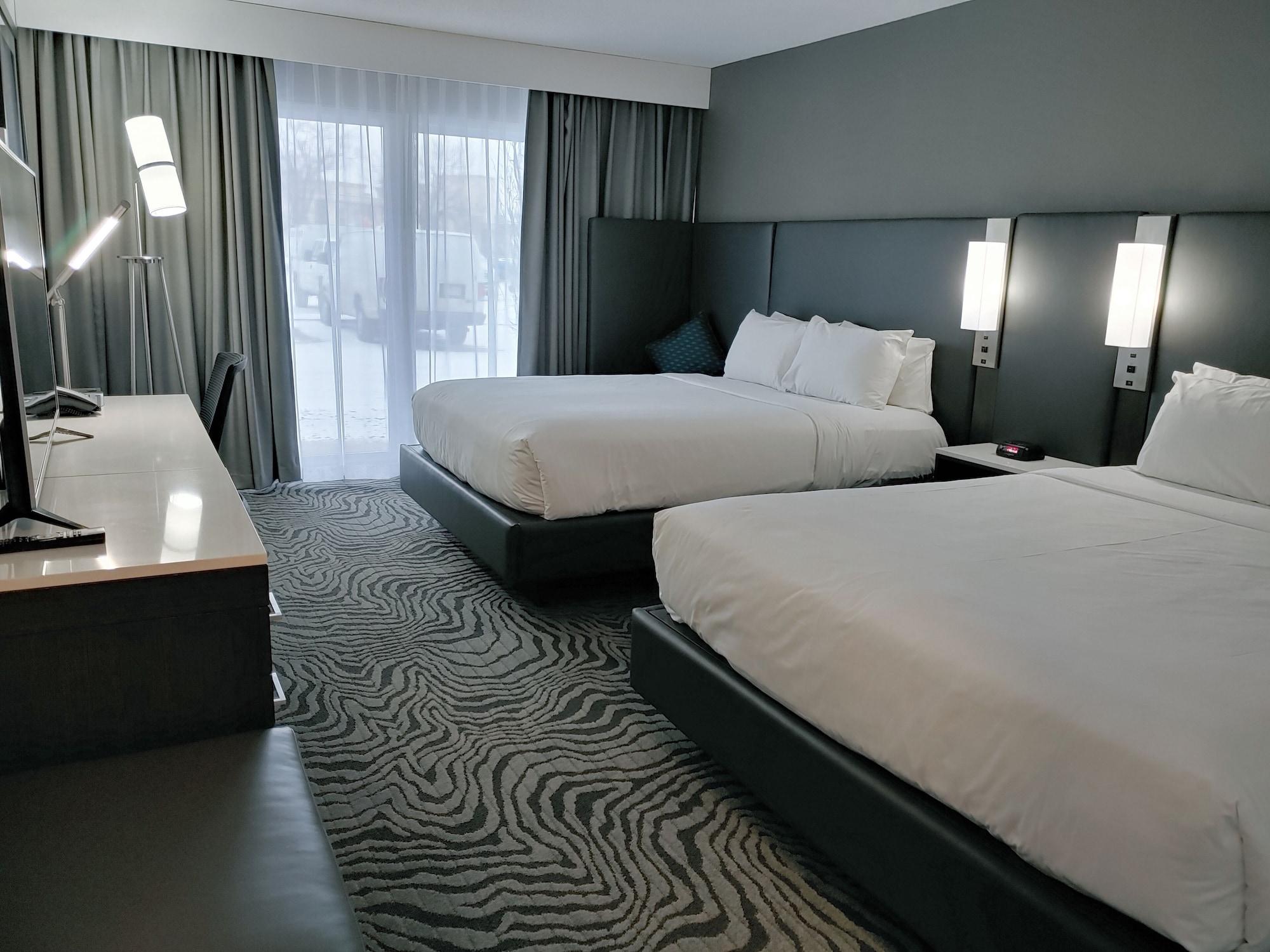 Doubletree By Hilton North Hotel Calgary