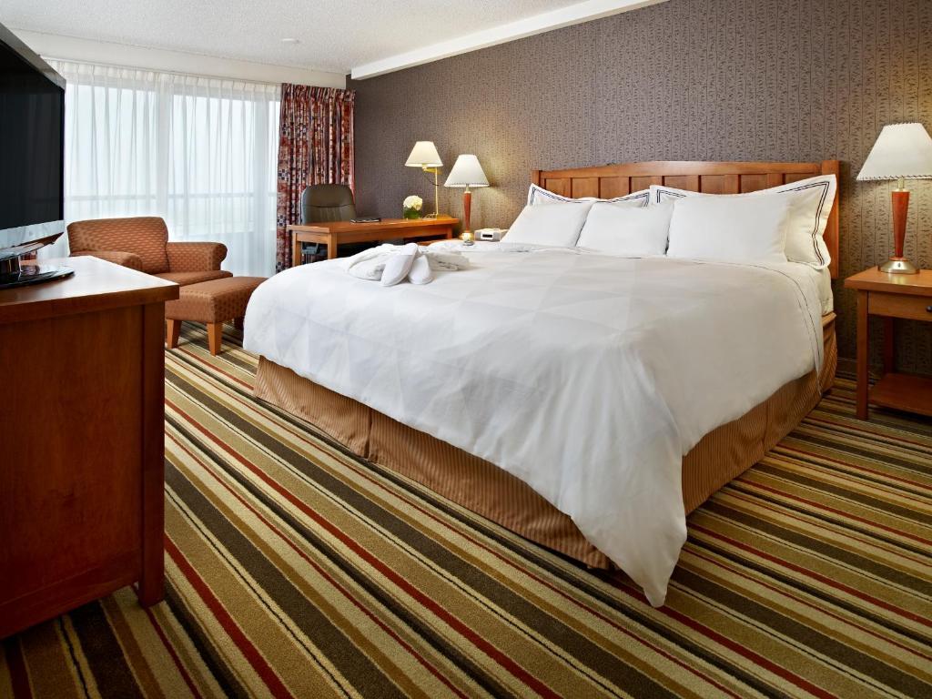 Hotel Doubletree By Hilton North Calgary