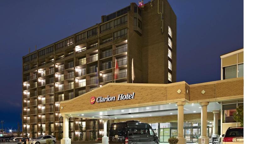 Doubletree By Hilton North Hotel Calgary