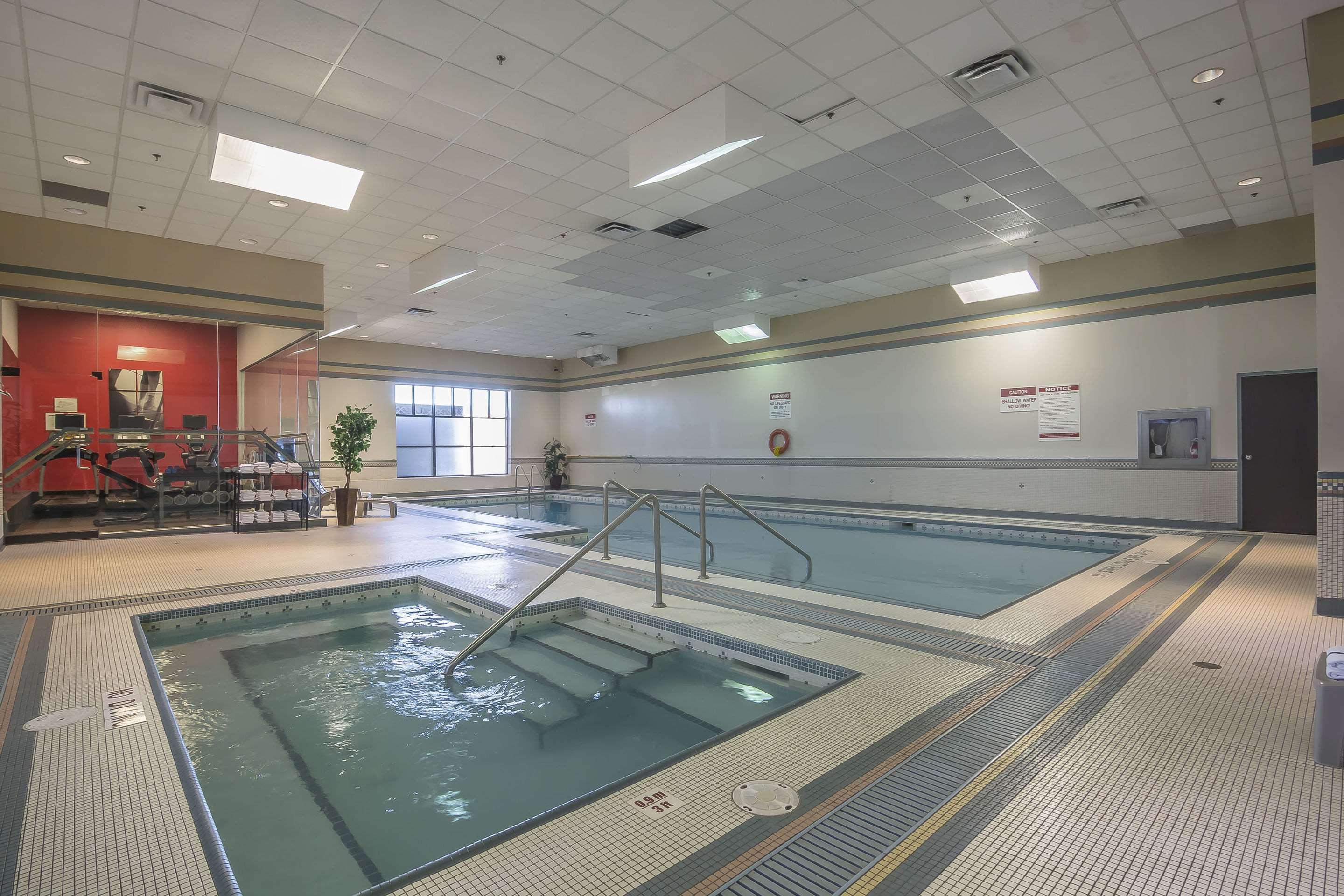 Hotel Doubletree By Hilton North Calgary