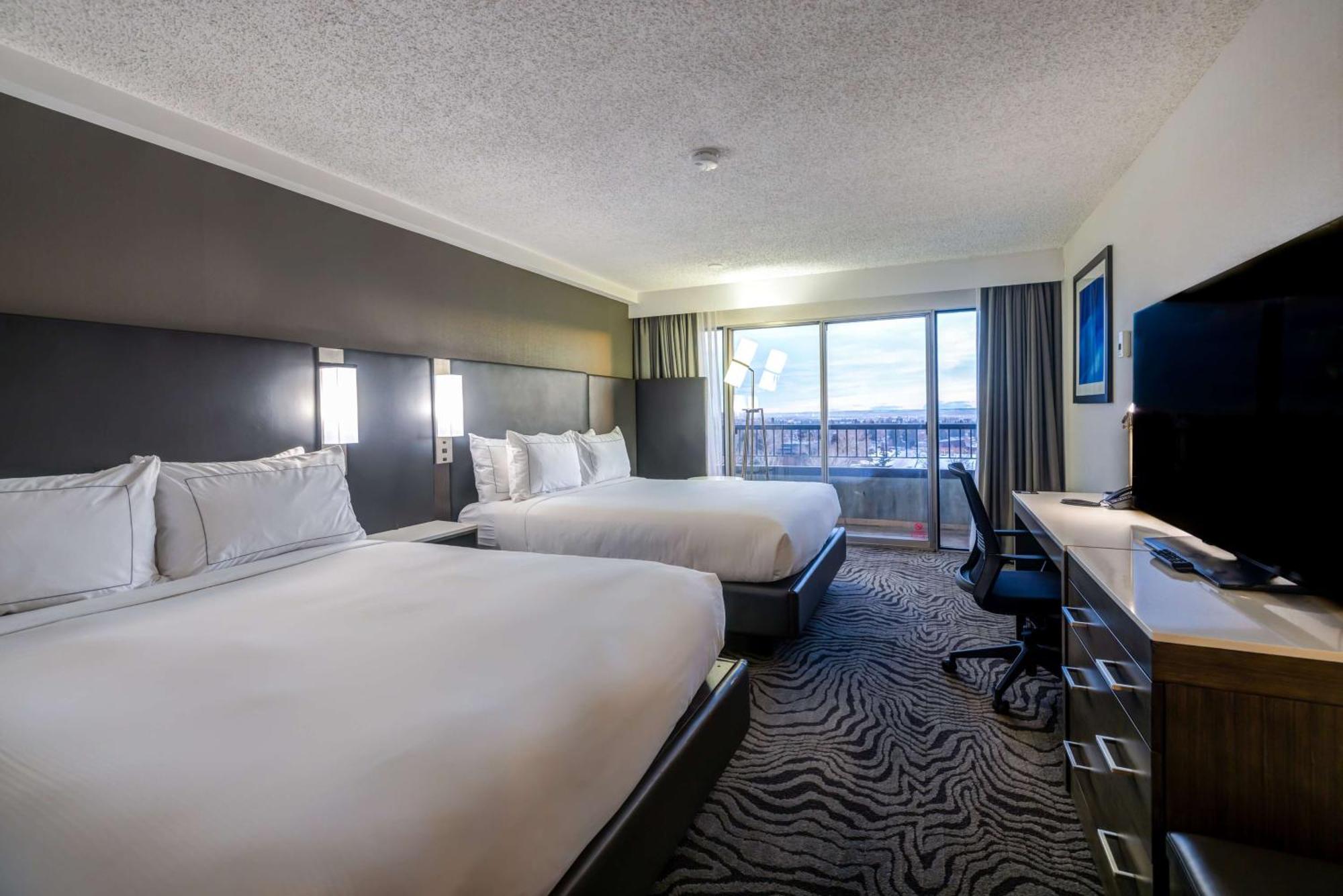 Doubletree By Hilton North 4* Calgary