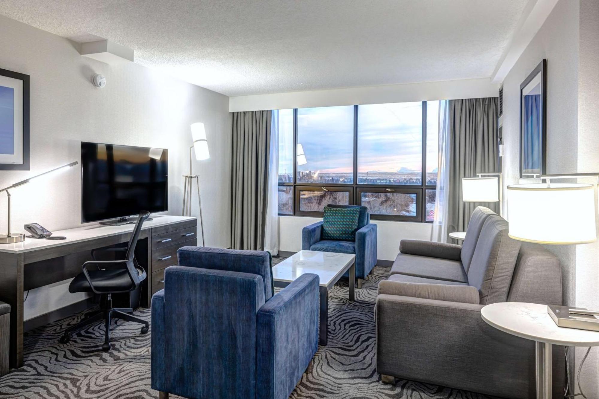 Hotel Doubletree By Hilton North