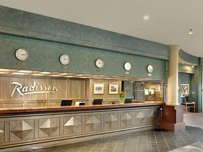 Doubletree By Hilton North Hotel 4*