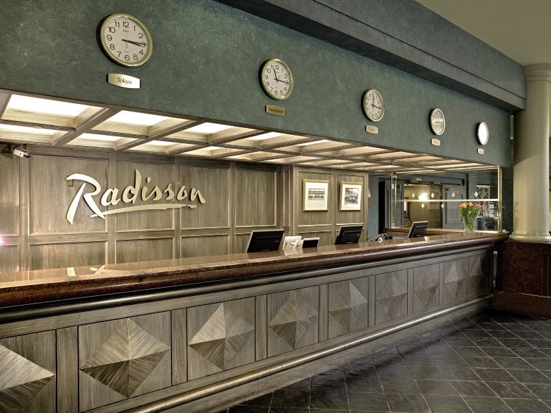 Doubletree By Hilton North 4*