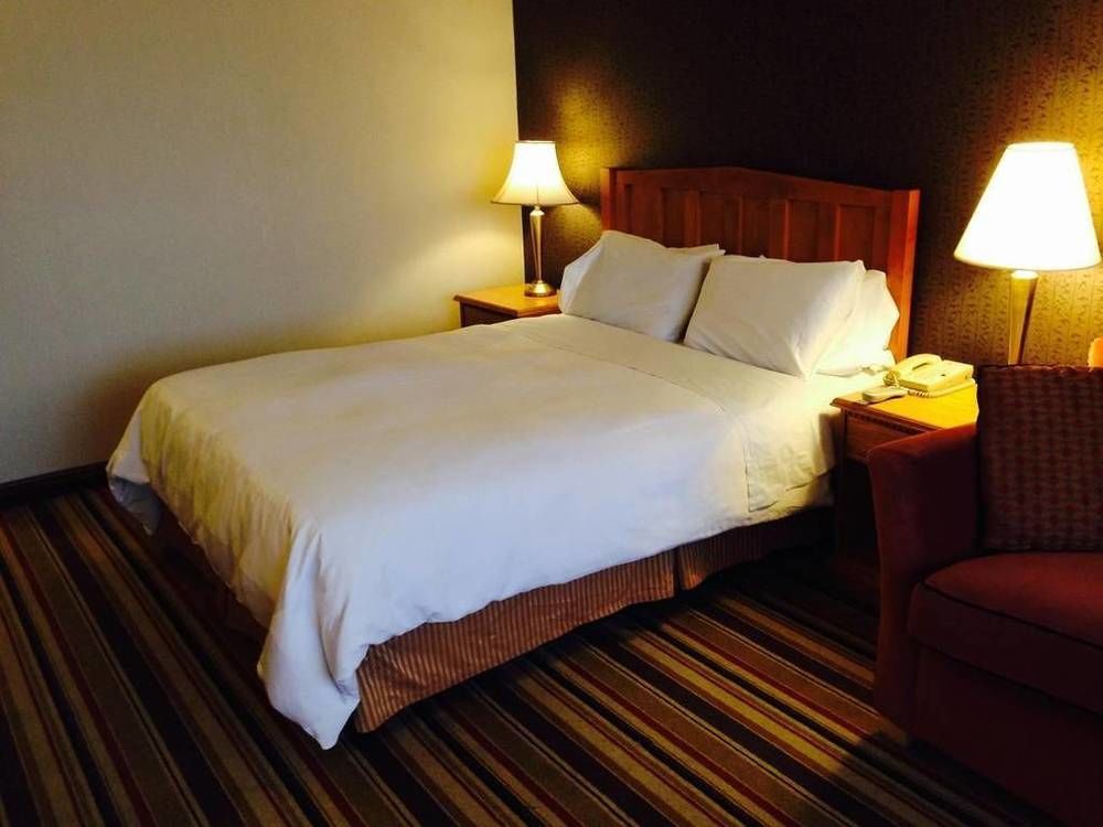 Hotel Doubletree By Hilton North Calgary