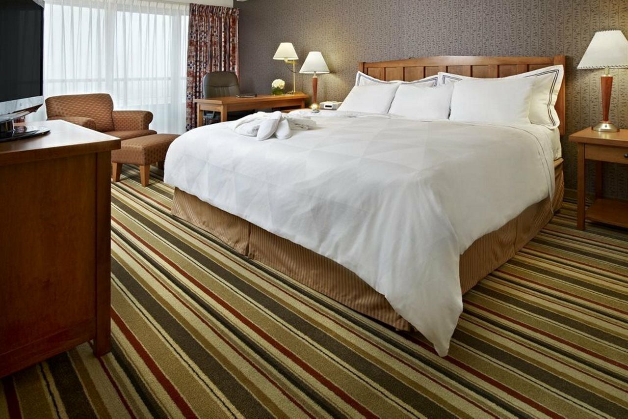 Doubletree By Hilton North Hotel Calgary